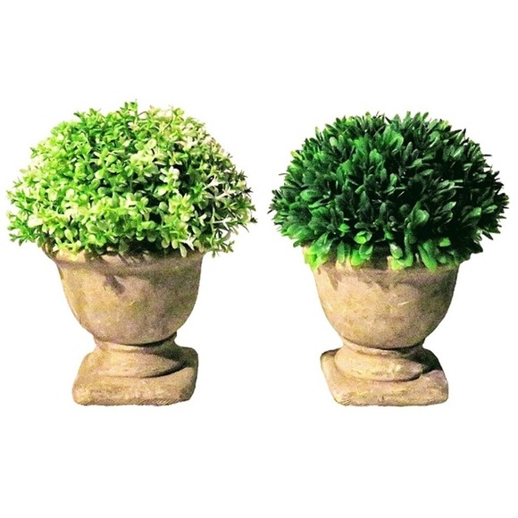 Fake House Plants Artificial Plant artificial flowers Indoor OUTDOOR Shelf Plant - Picture 6 of 6